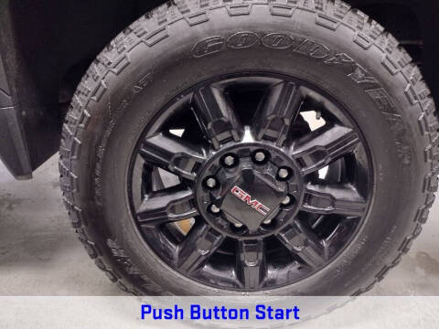 2024 GMC Sierra 2500HD