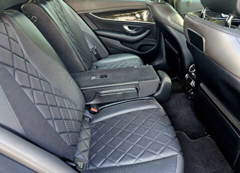 2019 Mercedes-Benz E-Class E 450 4MATIC