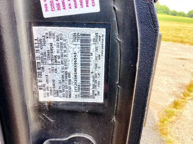 1991 Ford F-350 Super Duty