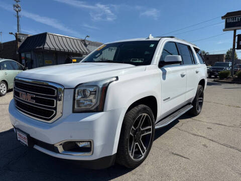 2019 GMC Yukon SLE