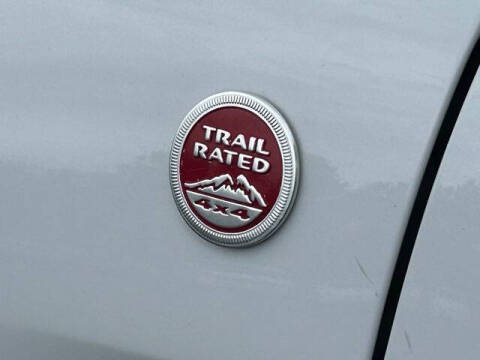 2020 Jeep Grand Cherokee Trailhawk