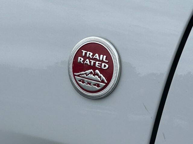 2020 Jeep Grand Cherokee Trailhawk