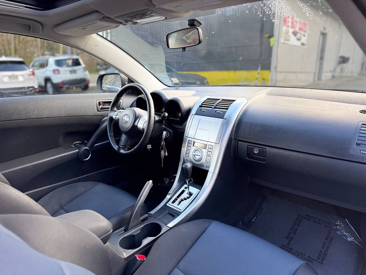 2007 Scion tC for sale at Premium Spec Auto in Seattle, WA