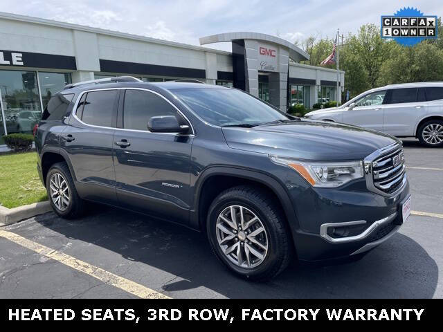 2019 GMC Acadia SLE-2