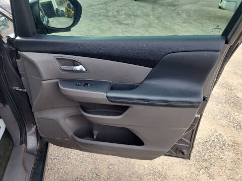 2016 Honda Odyssey SE