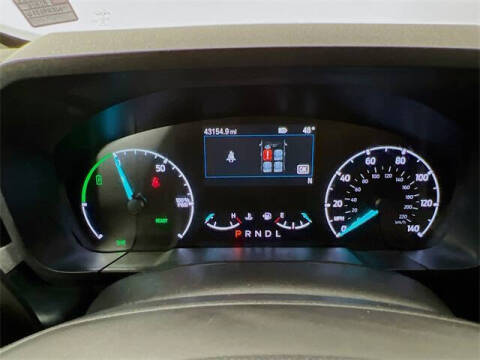 2022 Ford Maverick XLT