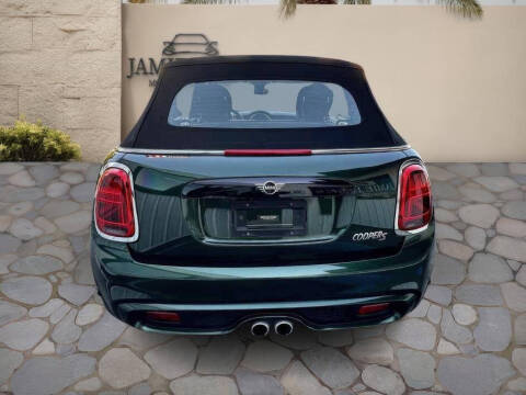 2019 MINI Convertible Cooper S