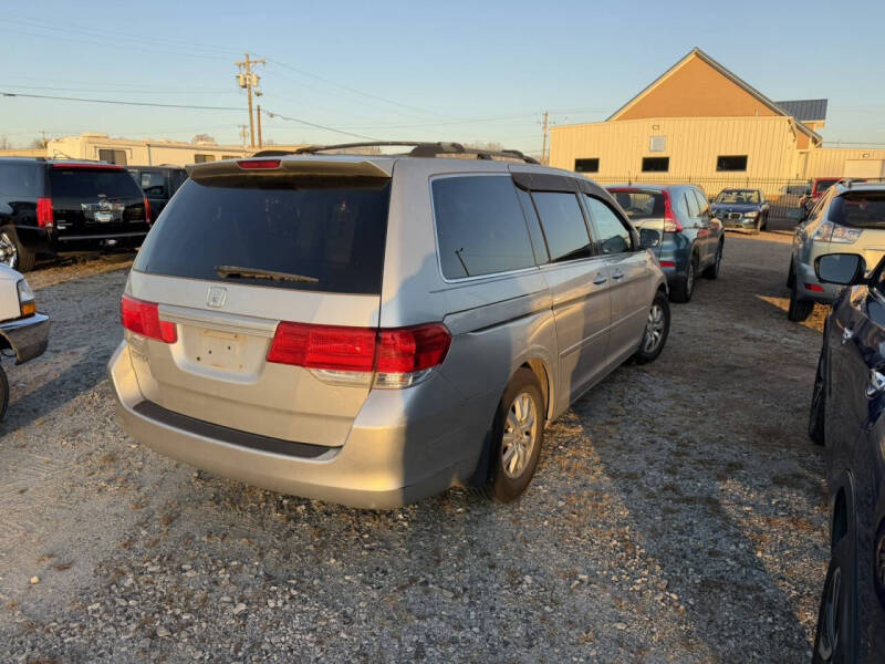 2009 Honda Odyssey EX