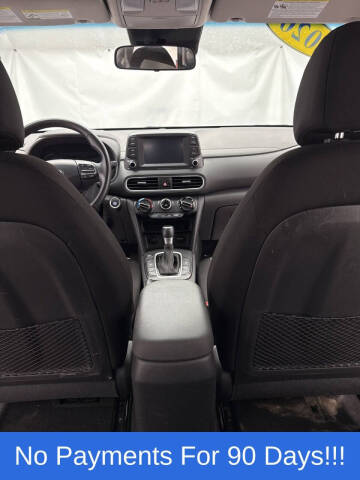 2020 Hyundai Kona SEL