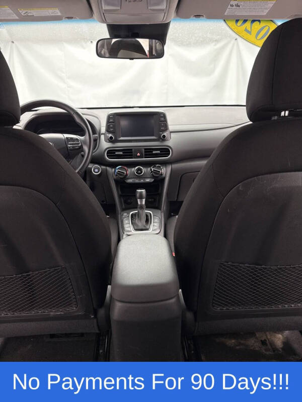 2020 Hyundai Kona SEL