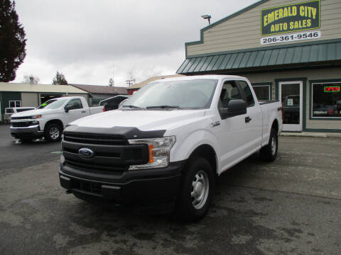 2019 Ford F-150 for sale at Emerald City Auto Inc in Seattle WA