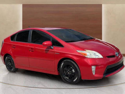 2014 Toyota Prius Three