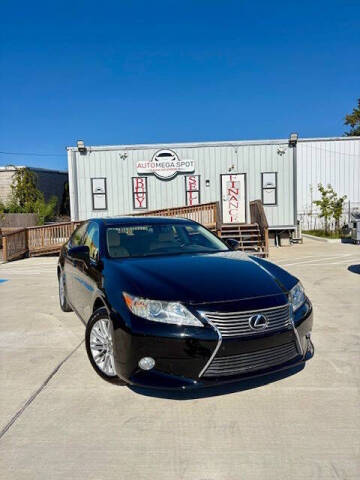 2014 Lexus ES 350