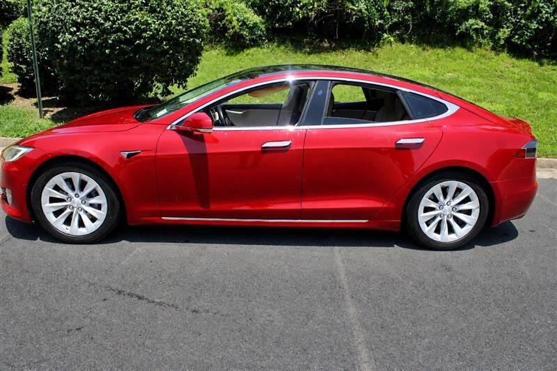 2018 Tesla Model S 100D