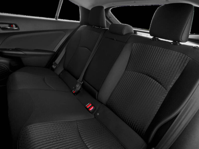 2016 Toyota Prius Four