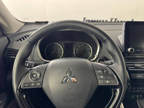 2025 Mitsubishi Eclipse Cross SE