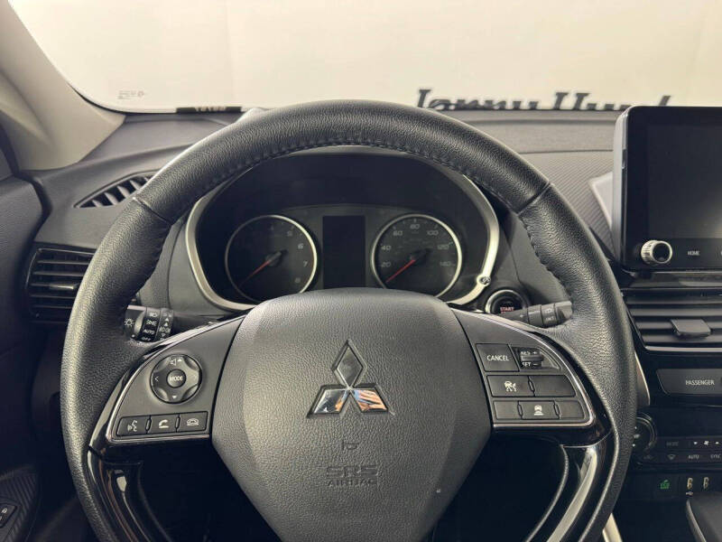 2025 Mitsubishi Eclipse Cross SE