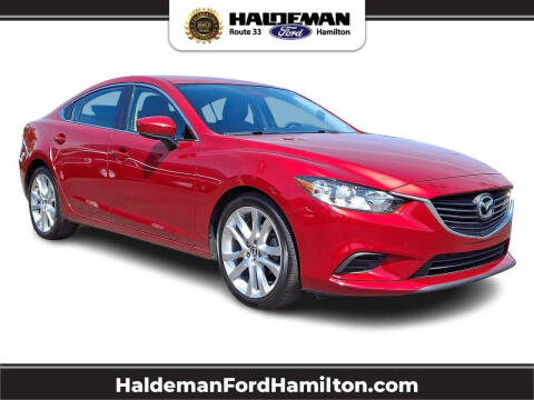 2017 Mazda MAZDA6