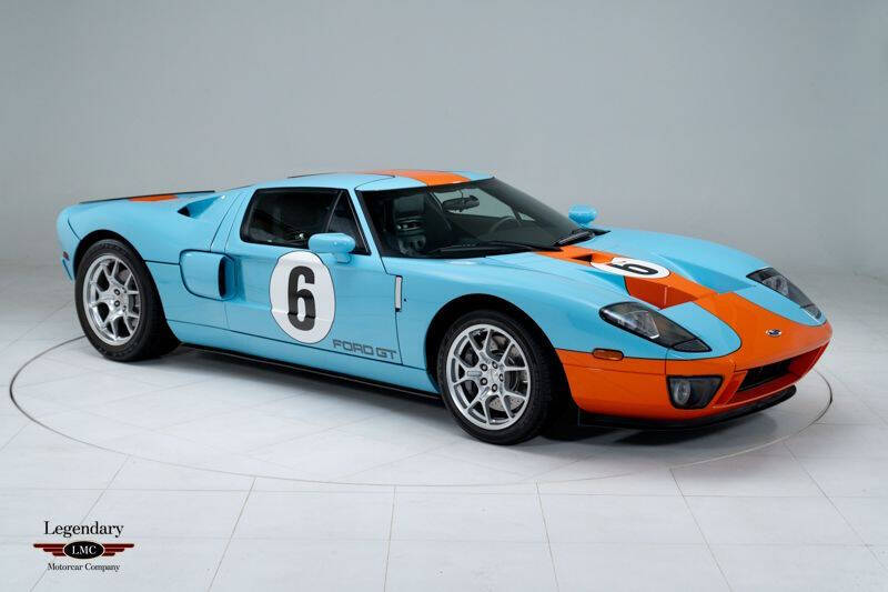 2006 Ford GT