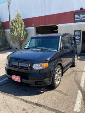 2007 Honda Element for sale at Specialty Auto Wholesalers Inc in Eden Prairie MN