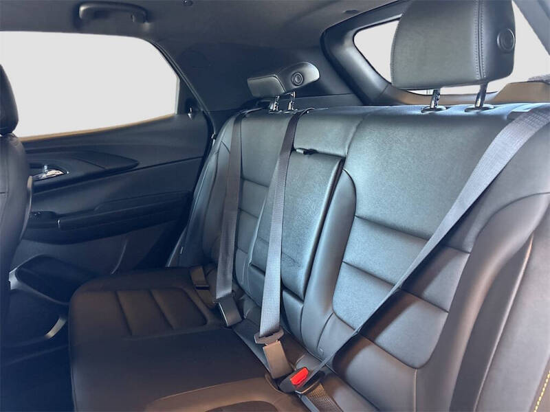 2025 Chevrolet TrailBlazer ACTIV