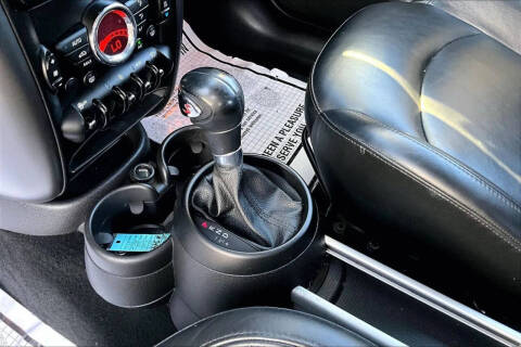 2014 MINI Paceman Cooper S