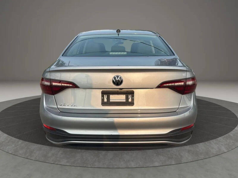 2024 Volkswagen Jetta S