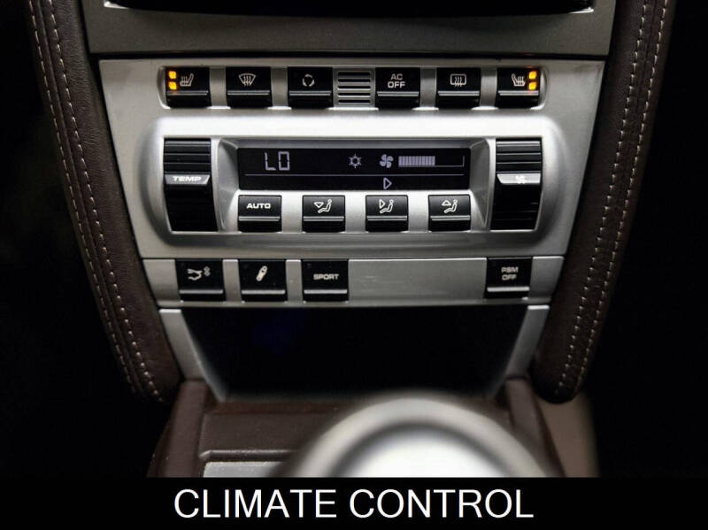 2008 Porsche 911 Turbo