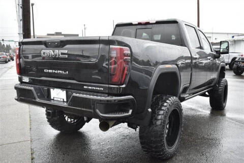 2024 GMC Sierra 3500HD