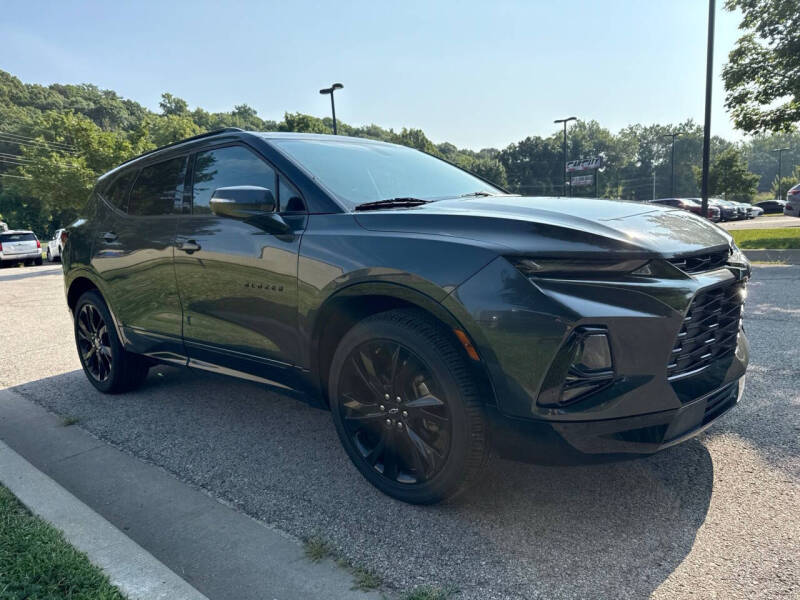 2020 Chevrolet Blazer RS