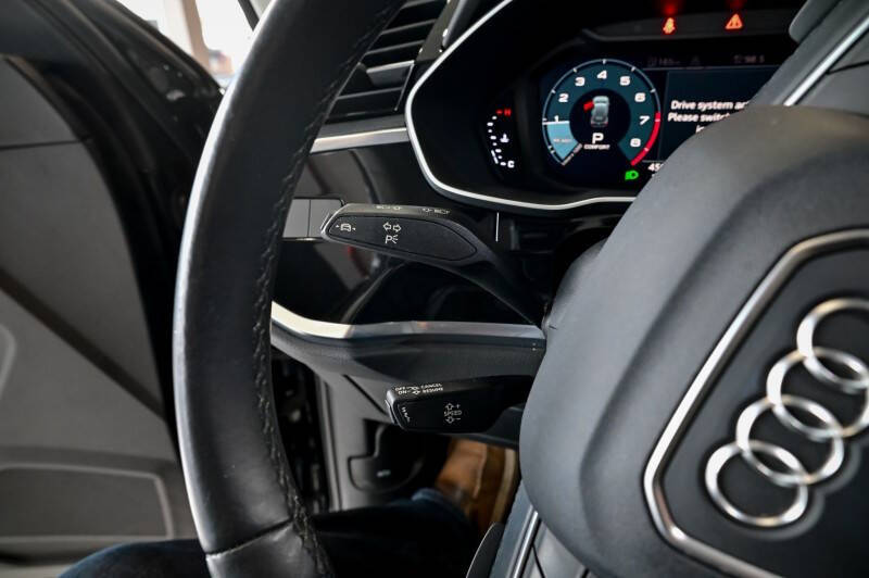 2021 Audi Q3 quattro S line Premium 45 TFSI