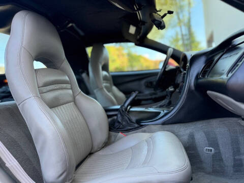 1999 Chevrolet Corvette