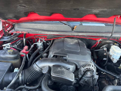 2012 GMC Sierra 1500 SLE