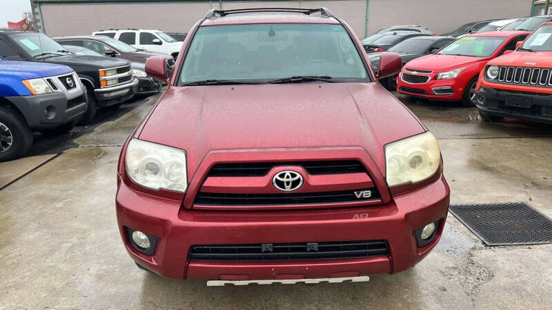 2007 Toyota 4Runner Limited