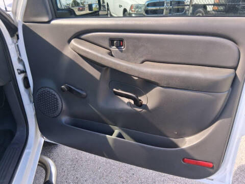 2006 Chevrolet Silverado 1500 LS