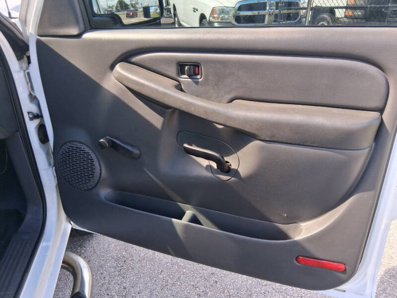 2006 Chevrolet Silverado 1500 LS