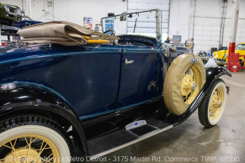 1931 Ford Model A