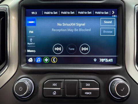 2022 Chevrolet Silverado 1500 Limited