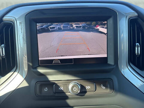 2024 Chevrolet Silverado 1500 Work Truck