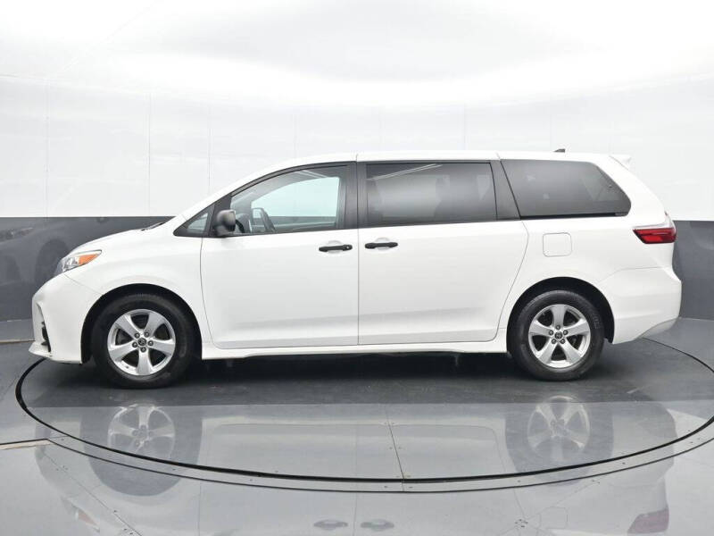 2020 Toyota Sienna L 7-Passenger