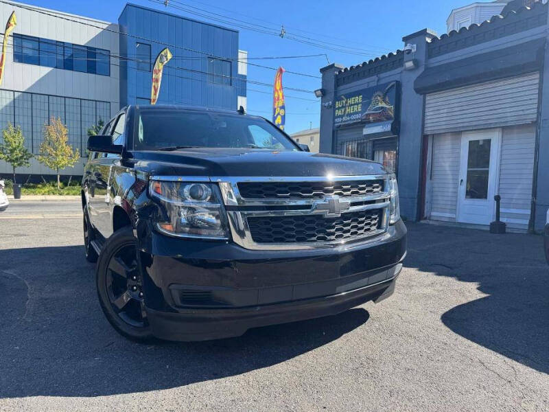 2017 Chevrolet Tahoe LS