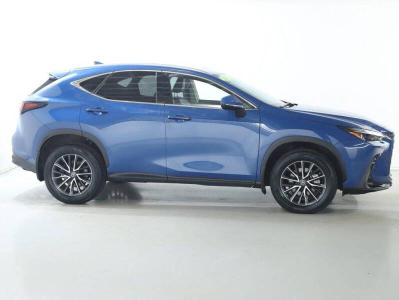 2023 Lexus NX 350
