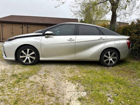 2019 Toyota Mirai for sale at California Diversified Venture in Livermore CA