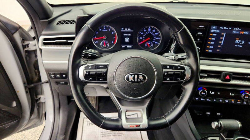 2021 Kia K5