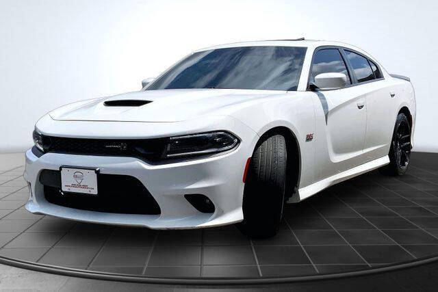 2022 Dodge Charger