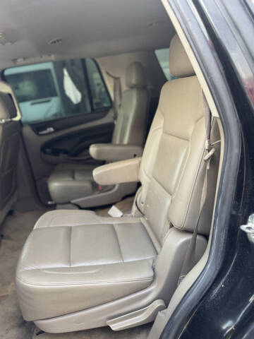 2015 Chevrolet Tahoe LT