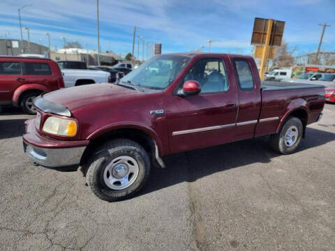 1997 Ford F-150 for sale at Cars 4 Idaho in Twin Falls ID