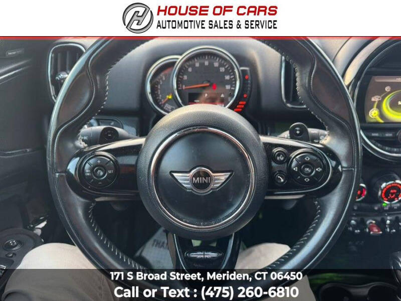 2017 MINI Countryman Cooper S