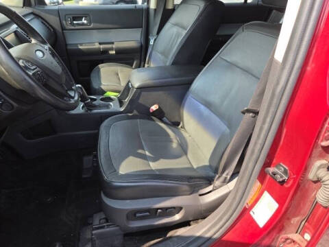 2014 Ford Flex Limited