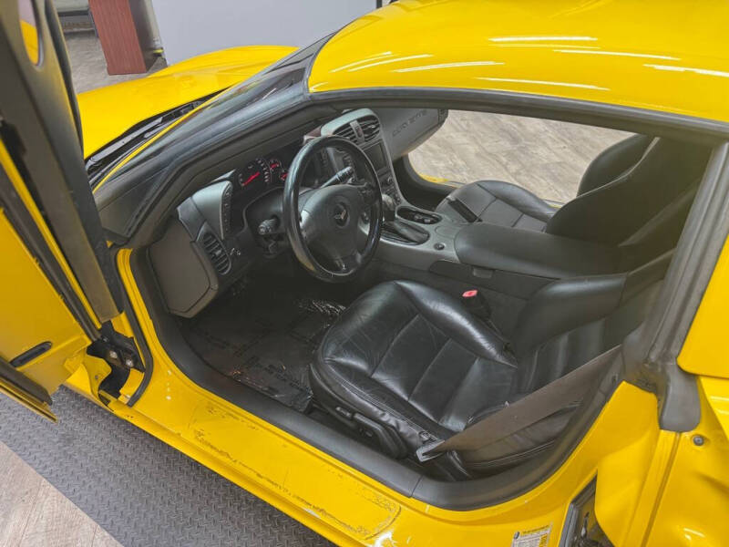 2007 Chevrolet Corvette